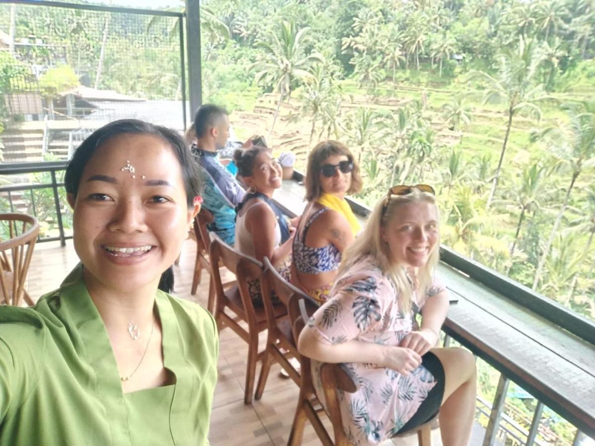 Yasa Backpackers House Pansiyon Ubud Dış mekan fotoğraf