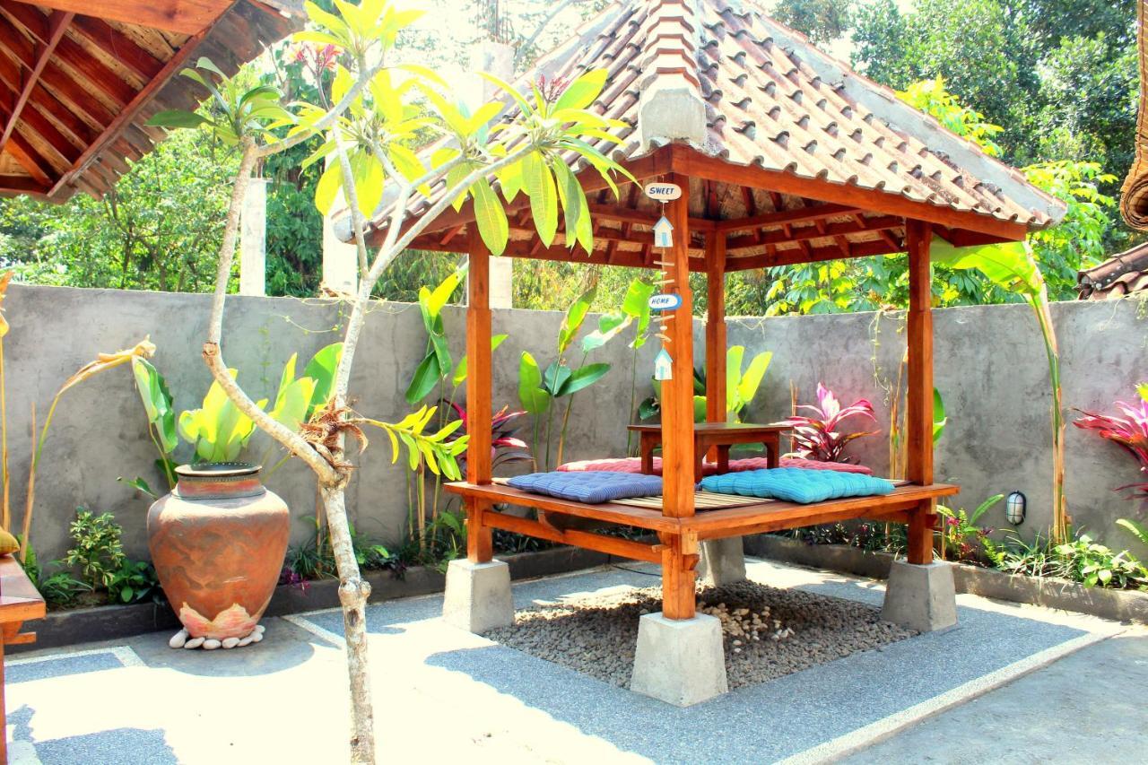 Yasa Backpackers House Pansiyon Ubud Dış mekan fotoğraf