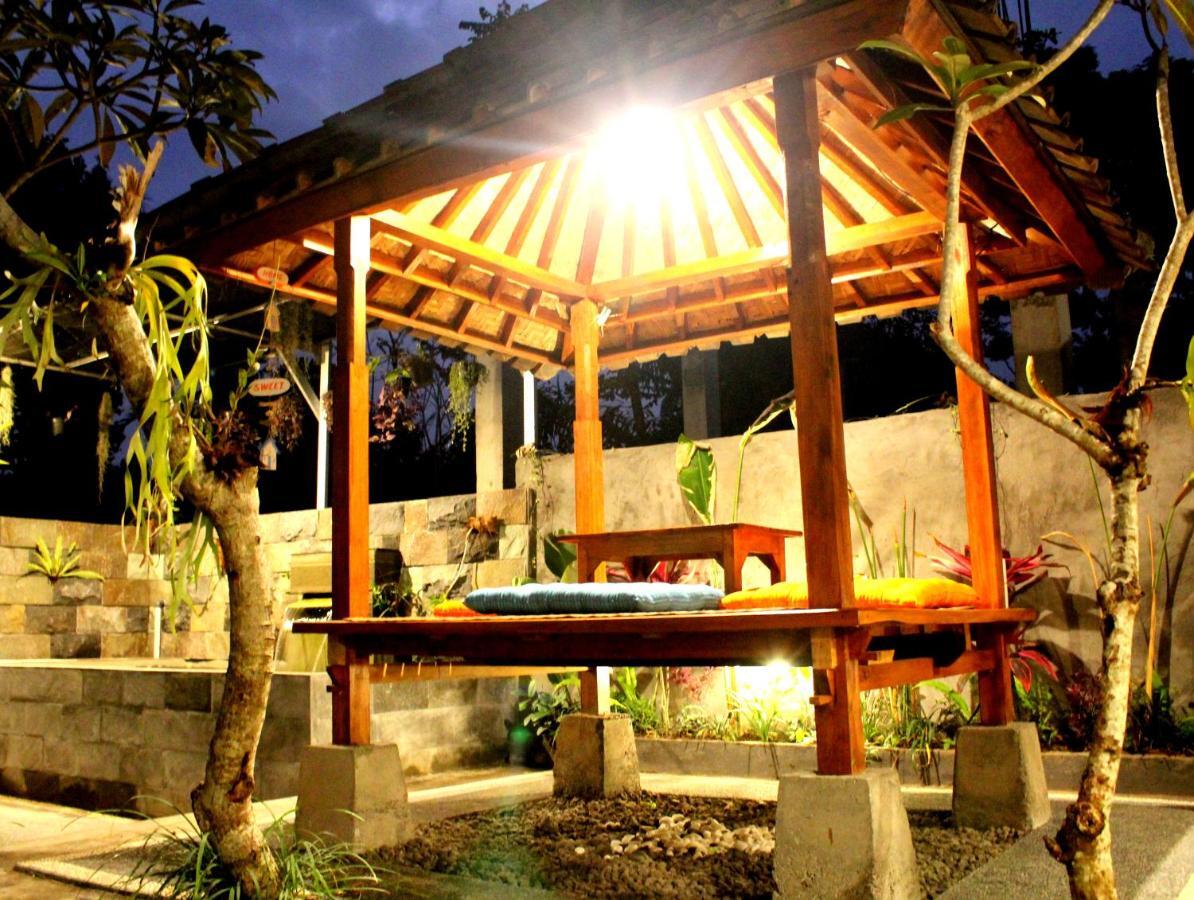 Yasa Backpackers House Pansiyon Ubud Dış mekan fotoğraf