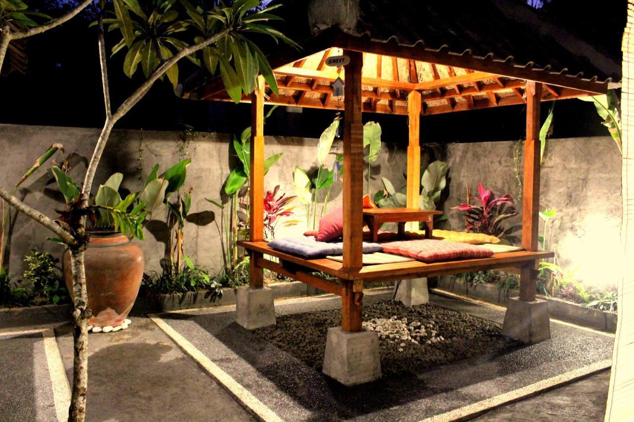 Yasa Backpackers House Pansiyon Ubud Dış mekan fotoğraf