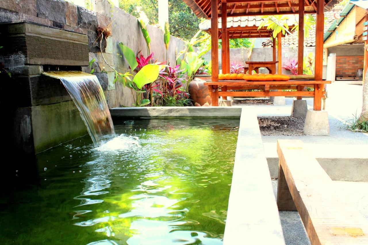 Yasa Backpackers House Pansiyon Ubud Dış mekan fotoğraf